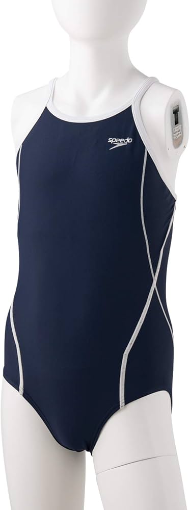 Amazon.co.jp: Speedo(スピード) スクール水着 Rode Suit ロデースーツ