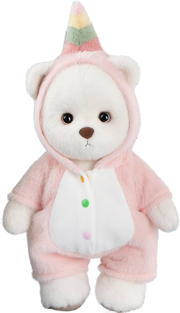 Amazon.co.jp: TeddyTales リナベア ハンドメイド ぬいぐるみ