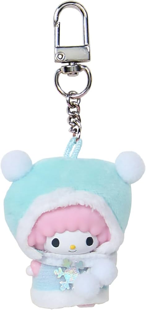 サンリオ ちびっとも シークレットキーホルダー 第3弾 雪の精