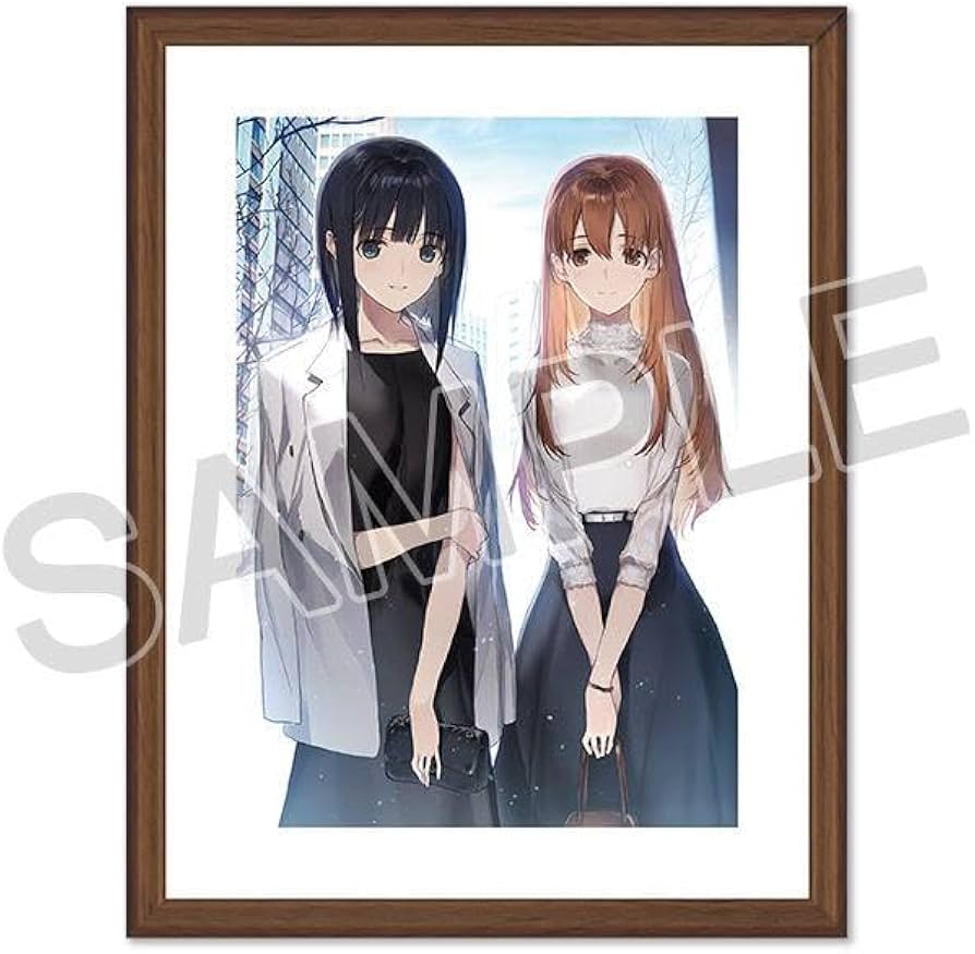レ*レ様 WHITE ALBUM2 直筆サイン入り 複製原画 C100 Amazon.co.jp: WHITE