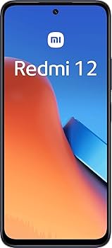 Amazon.com: Xiaomi Redmi 12 4G LTE (128GB + 4GB) Factory Global