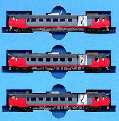 Amazon | マイクロエース Nゲージ キハ400系500番台「お座敷」3両