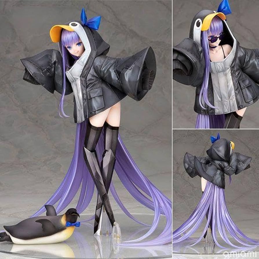 Amazon.co.jp: FGO fate 謎のアルターエゴ・Λ フィギュアアルター