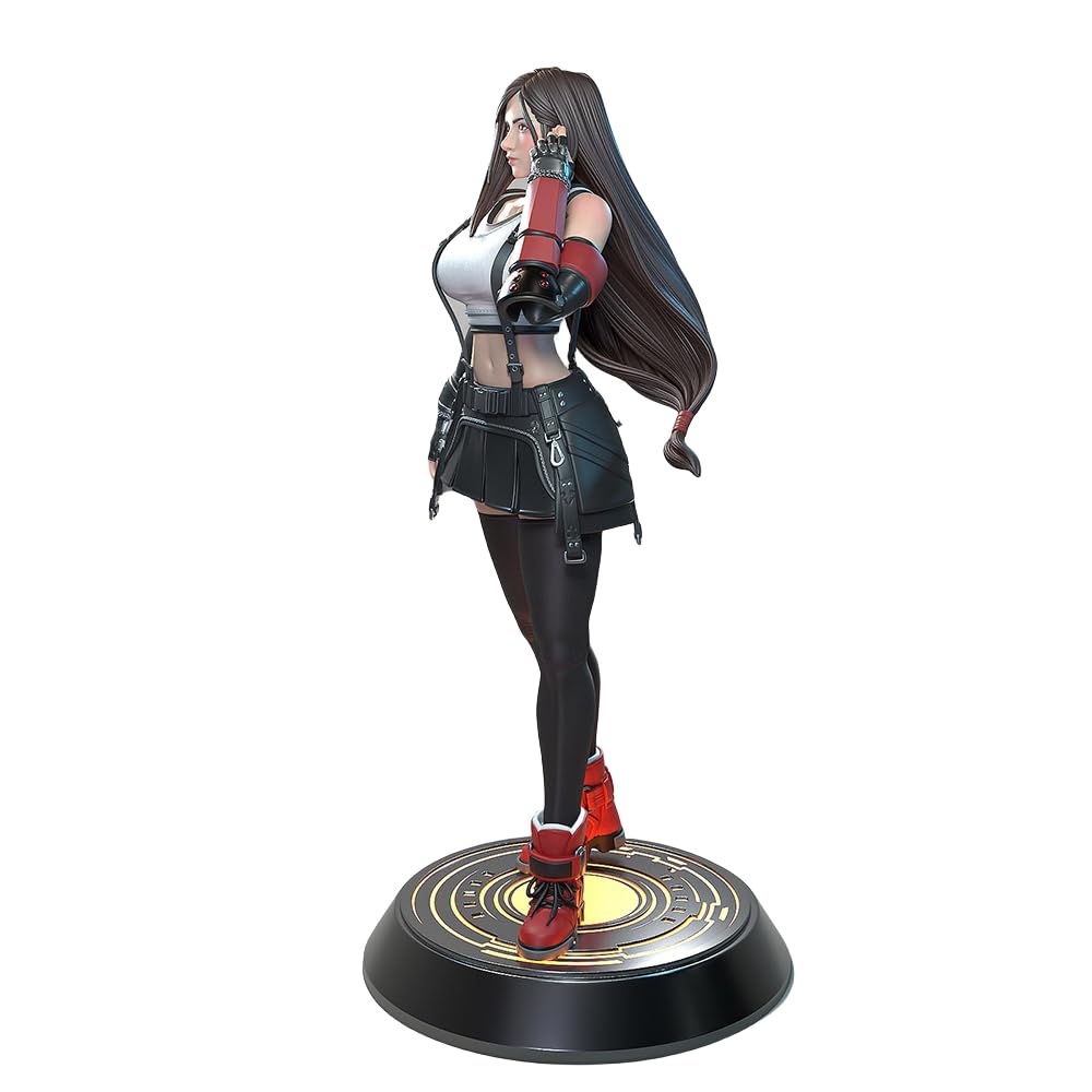 ティファ・ロックハート フィギュア O2 Studio ティファ・ロックハート