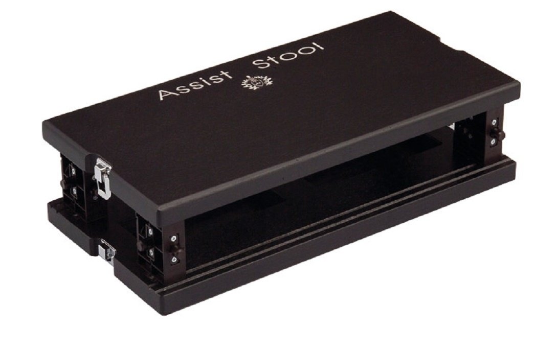 Amazon | 吉澤 ヨシザワ PEACOCK ピアノ補助台 アシストスツール