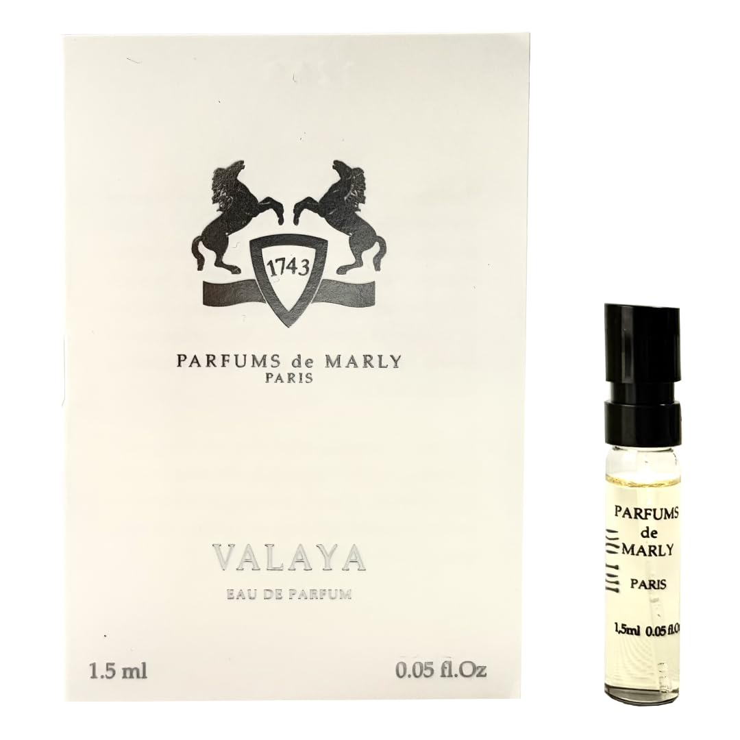 Amazon | パルファム ドゥ マルリー PARFUMS de MARLY ヴァラヤ VALAYA