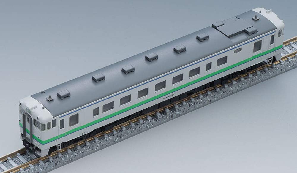 Amazon | TOMIX Nゲージ キハ40-1700形 タイフォン撤去車 M 9447 鉄道