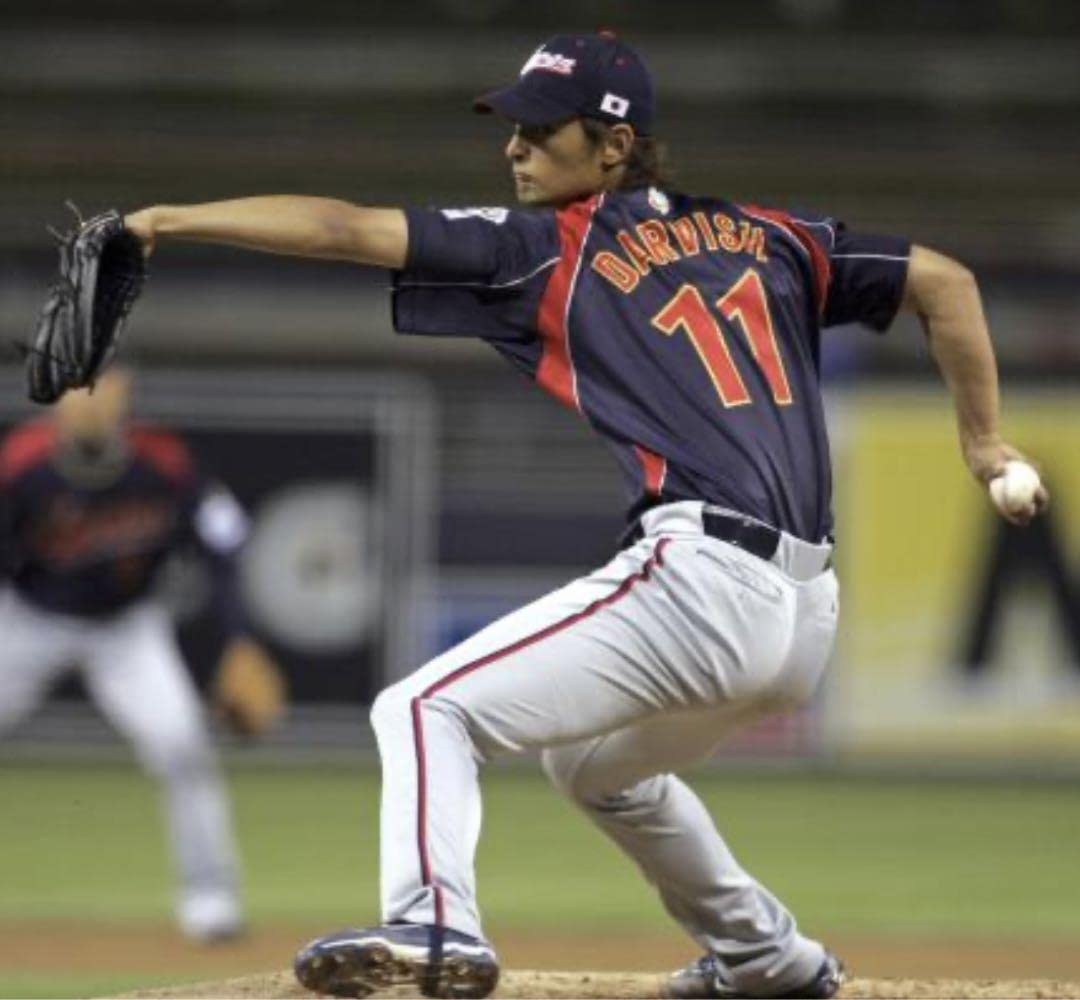 Amazon.co.jp: 2009 WBC 日本代表ユニフォーム ダルビッシュ有投手