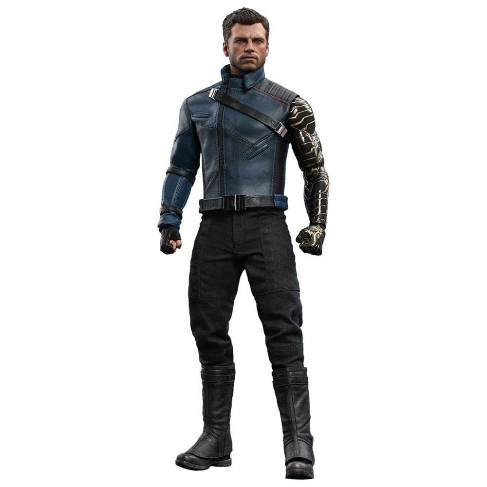 Amazon.com: Hot Toys Marvel The Falcon and The Winter Soldier