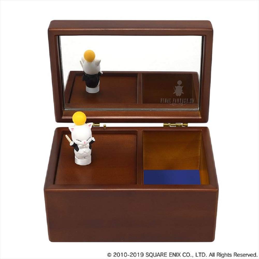 Amazon | FINAL FANTASY XIV Eorzean Symphony オルゴール STORMBLOOD