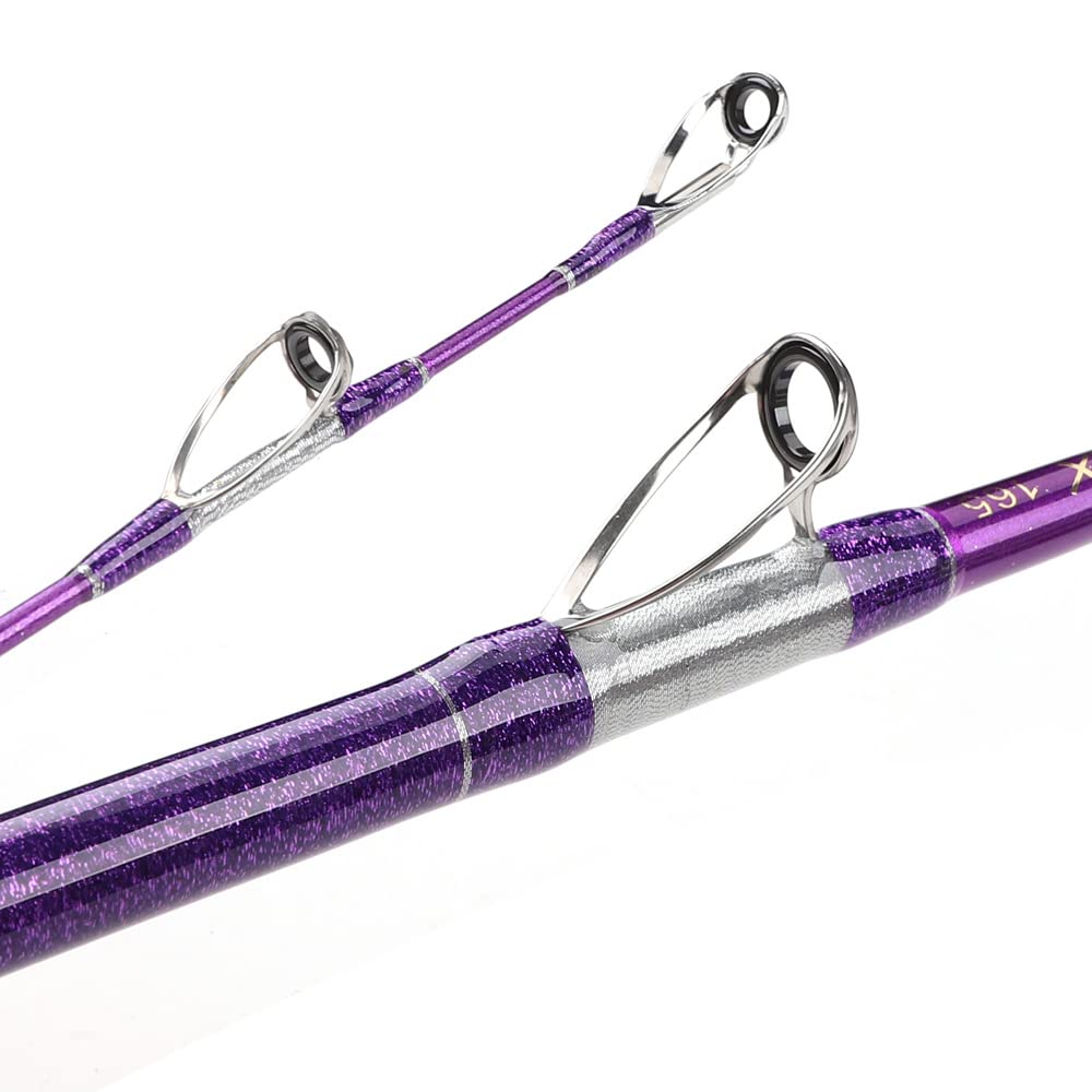 Amazon | 深海用 船竿 大物ロッド グリップ脫着式 船釣り 海釣り 青物