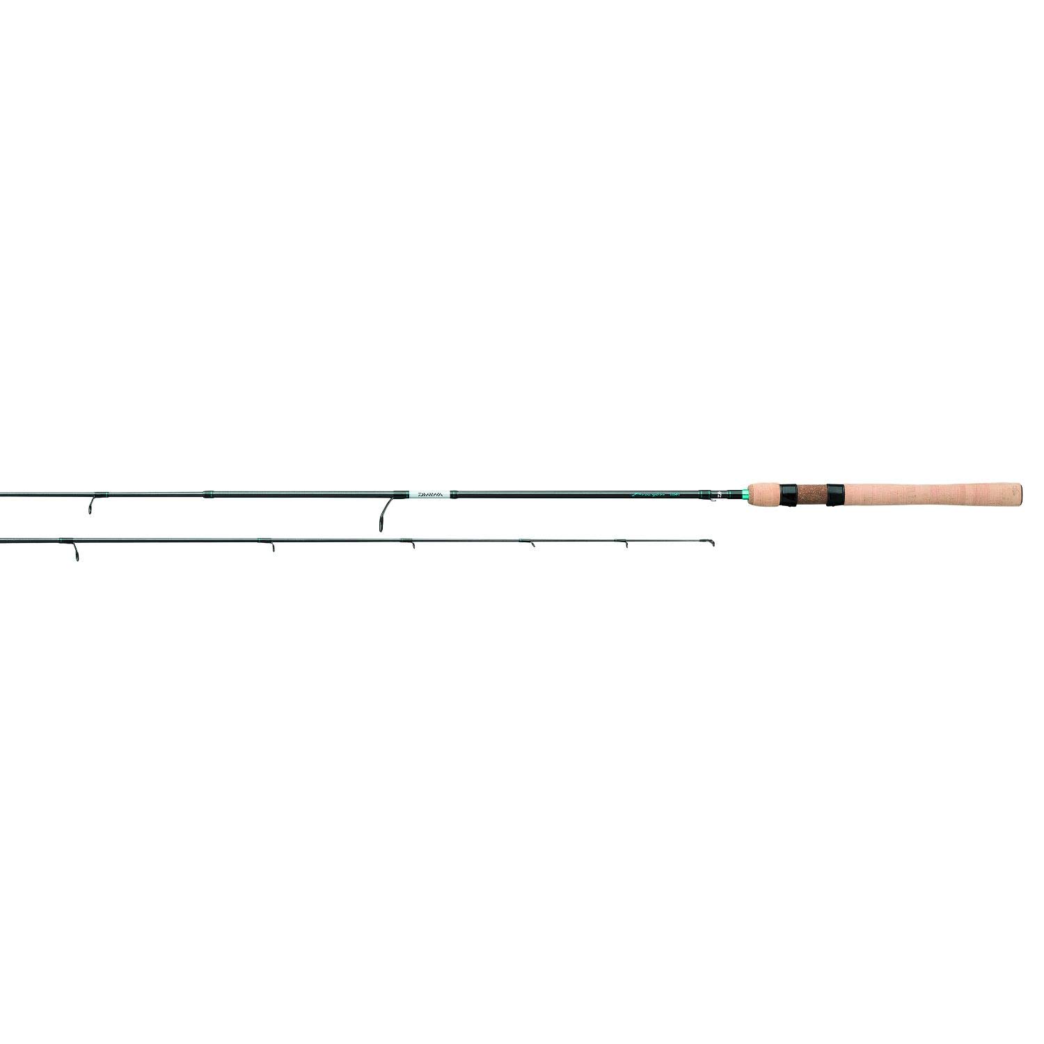 Amazon.com : Daiwa Procyon Spinning Rod 7ft 1in Ultra Light 1
