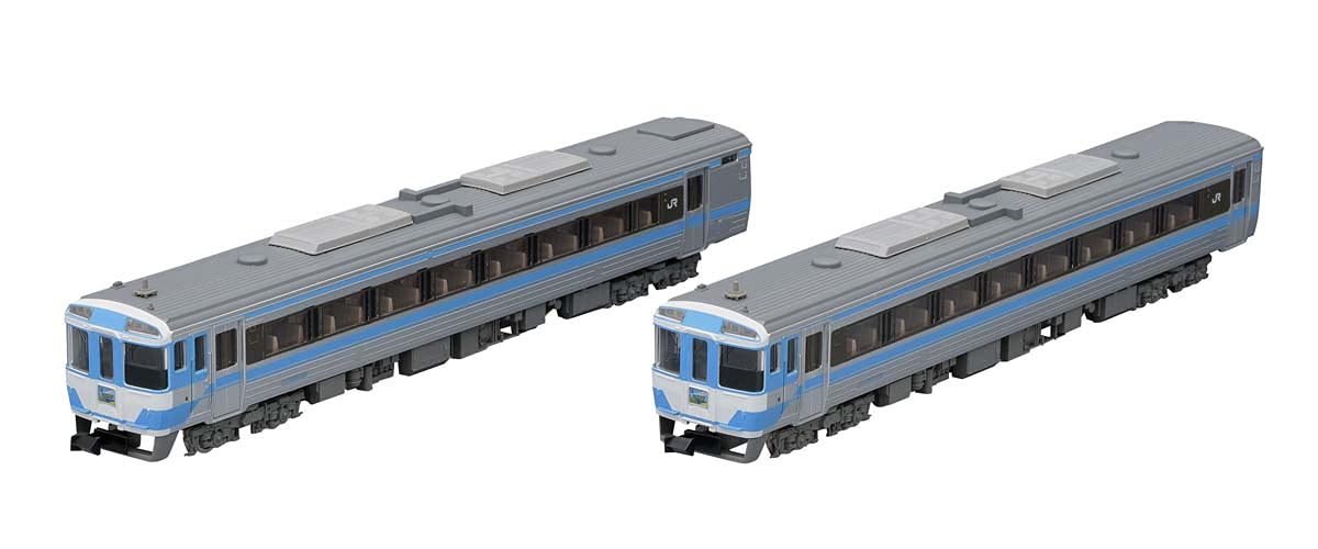 室内灯付き]TOMIX 98405 キハ185系基本＋増結= 6両セット JR キハ185系