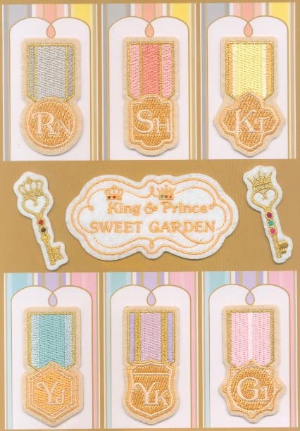 Amazon | King&Prince キンプリ グッズ SWEET GARDEN スウィート