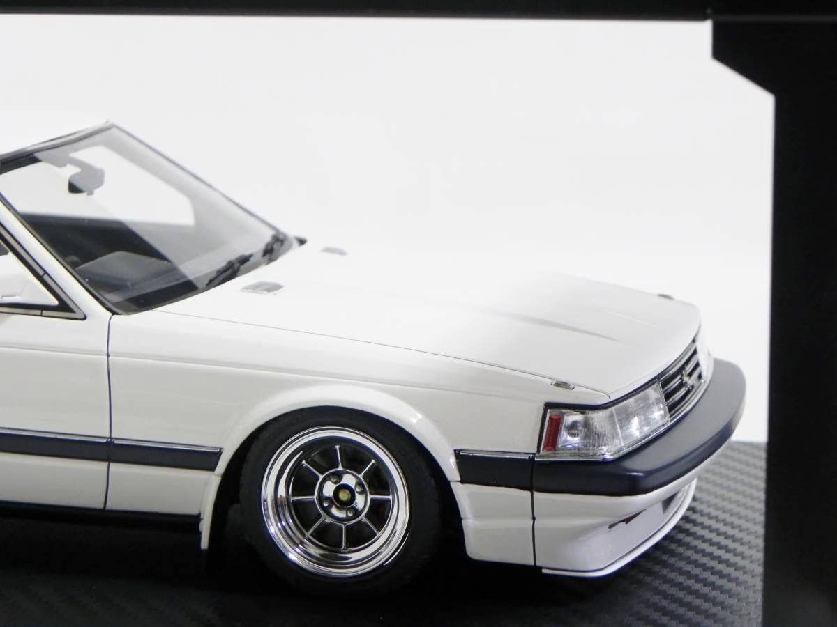 Amazon | IG 0368 1/18 Toyota Soarer 2.0 (GZ10) White