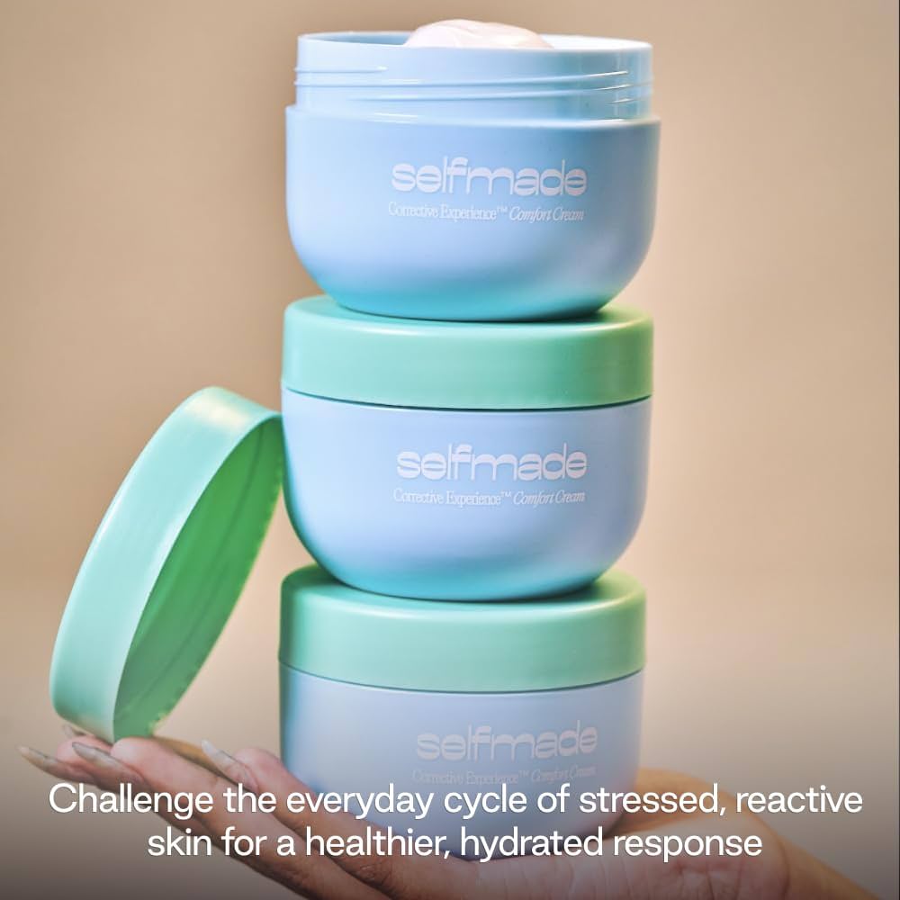 Amazon.com: selfmade Corrective Experience Comfort Cream