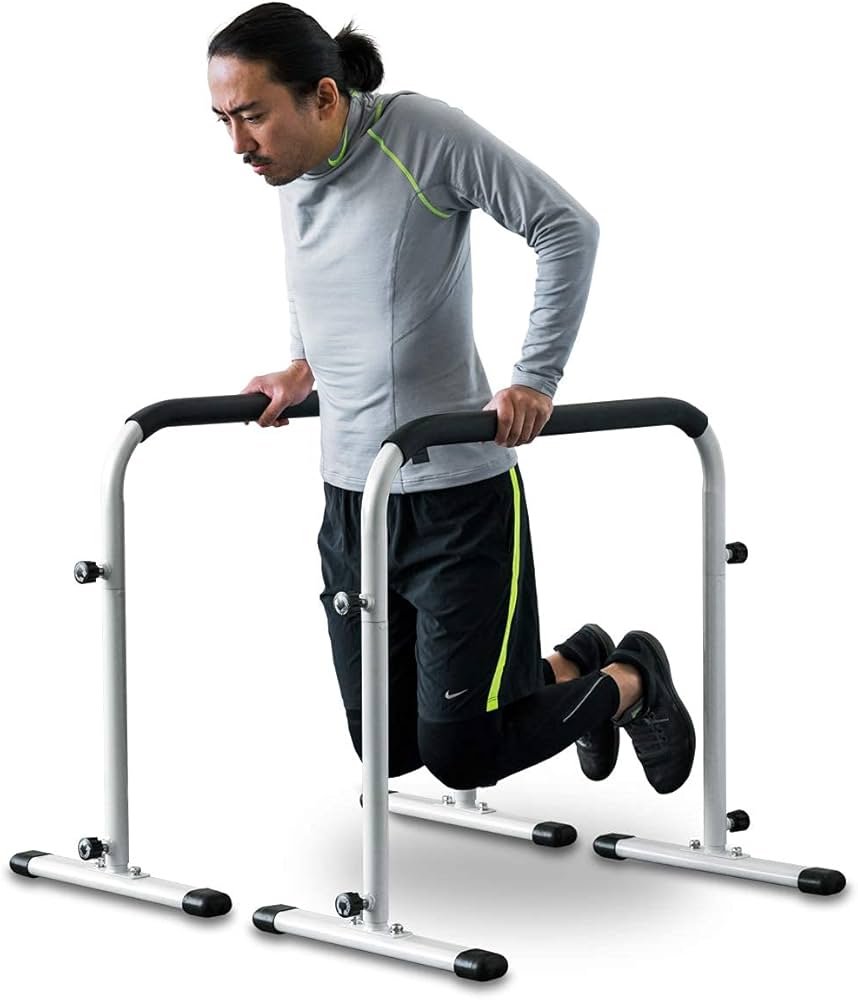 Amazon.co.jp: FIELDOOR ディップススタンド 高さ5段階 【安全性の高い