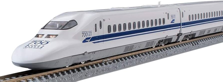 Amazon | トミーテック TOMIX Nゲージ 限定 700系 ありがとう東海道