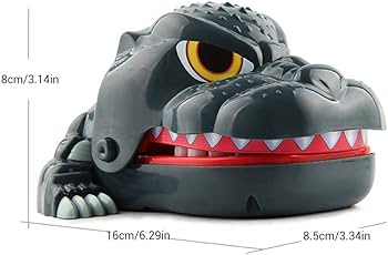 Amazon.co.jp: ワニのおもちゃ 危機一発 定番ゲーム ワニワニパニック