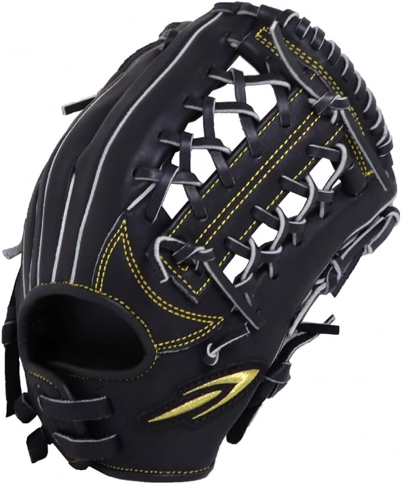 みのちゃんTIGORAティゴラ 一般軟式用ファーストミット 美品 みの