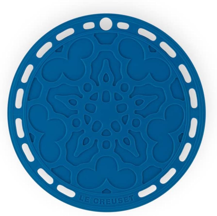 Amazon.co.jp: Le Creuset シリコーン 8インチ ラウンド フレンチ