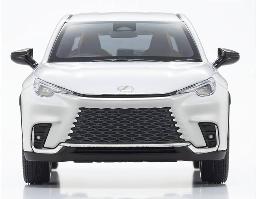 京商 1/43 LEXUS LBX ソニッククオーツ