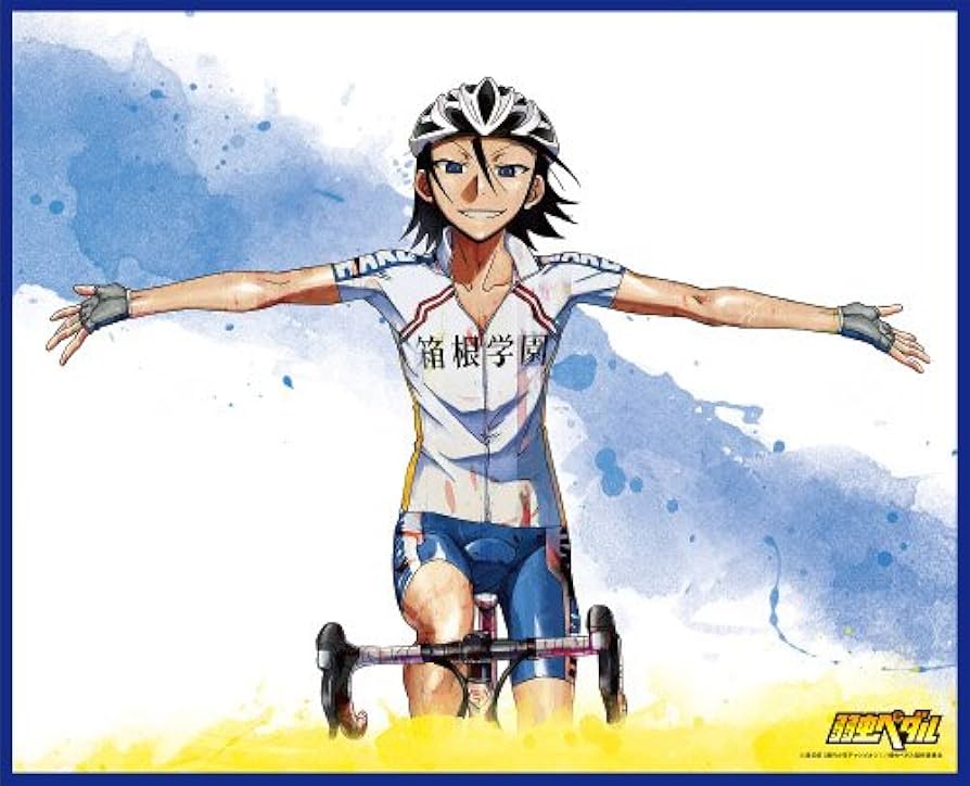 Amazon.co.jp: C85限定 コミケ 弱虫ペダル ブランケット 東堂尽八 : ホビー