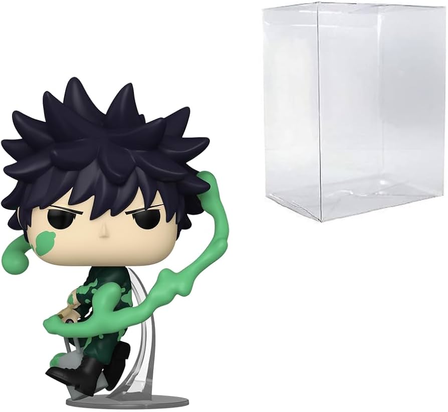 Amazon.com: POP! Animation: Jujutsu Kaisen - Megumi Fushiguro