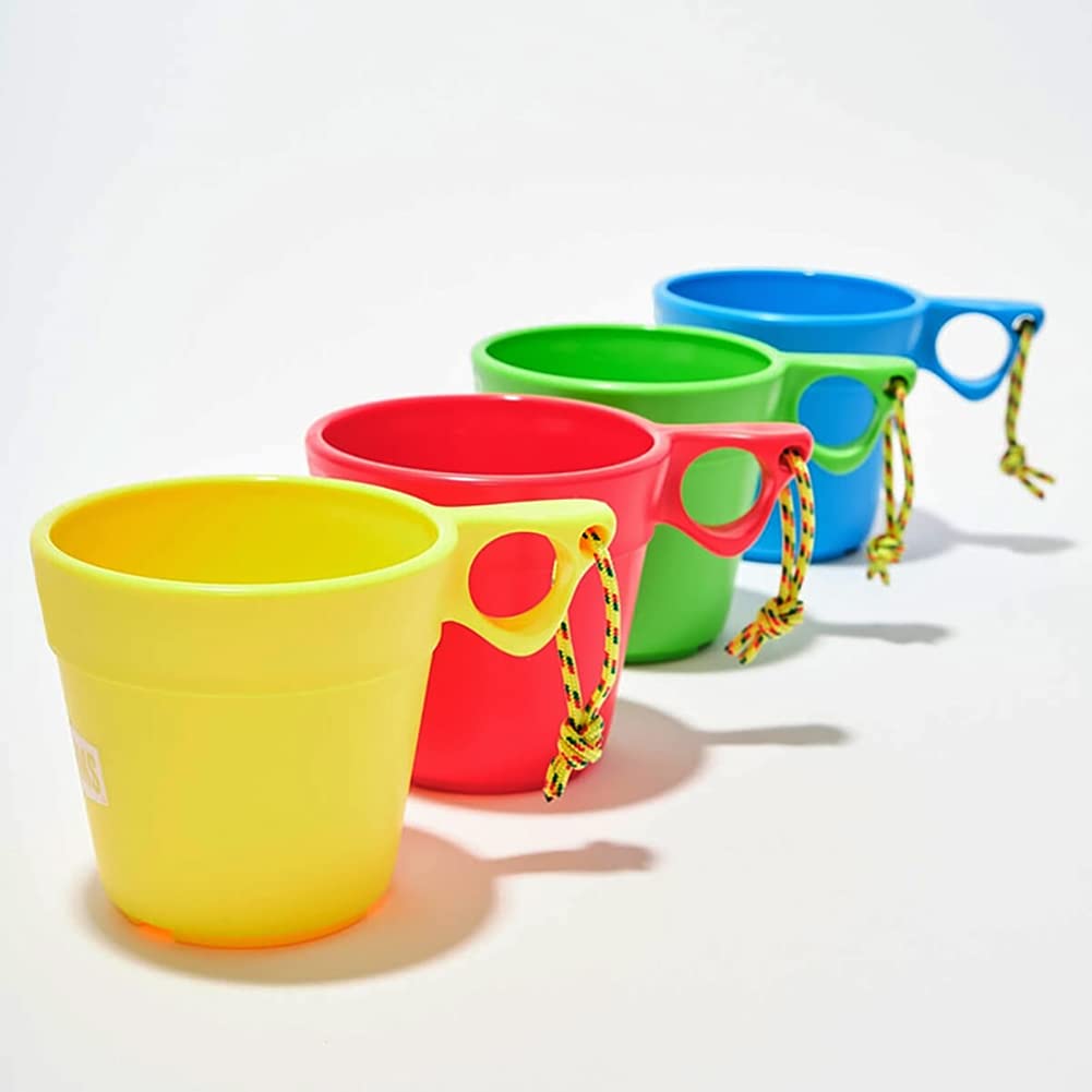 Amazon | チャムス (CHUMS) スタッキングキャンパーマグカップセット 4