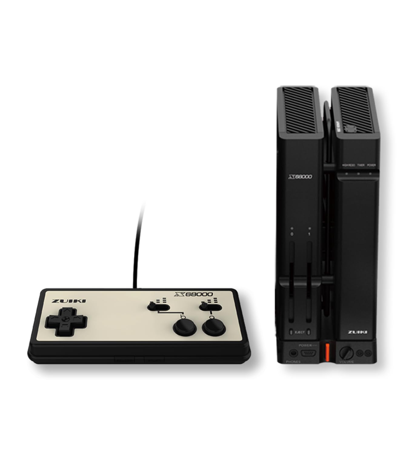 Amazon.co.jp: 【ZUIKI】X68000 Z PRODUCT EDITION BLACK MODEL