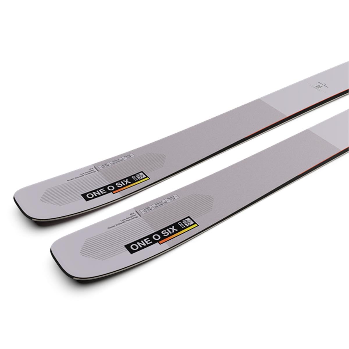 Amazon | サロモン スキー板 2024 SALOMON QST 106 キューエスティー