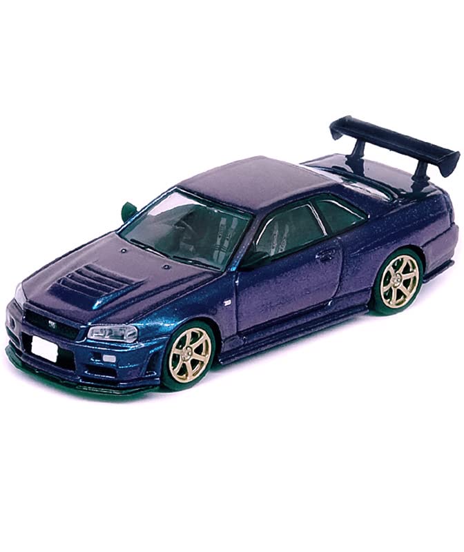 Amazon | Inno Models 1/64 ニッサン スカイライン GT-R (R34