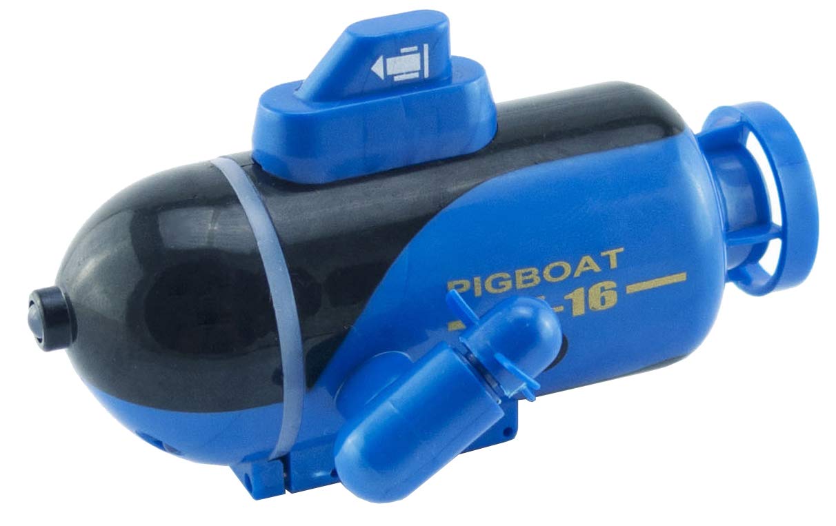 希少☆ミツワモデル 超小型 R/C 深海潜水艇 トイザらス限定