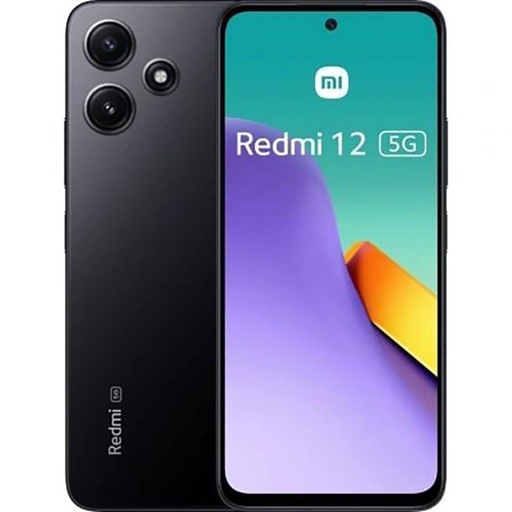 Amazon.com: Redmi Xiaomi 12 5G + 4G Lte (for tmobile Mint Tello