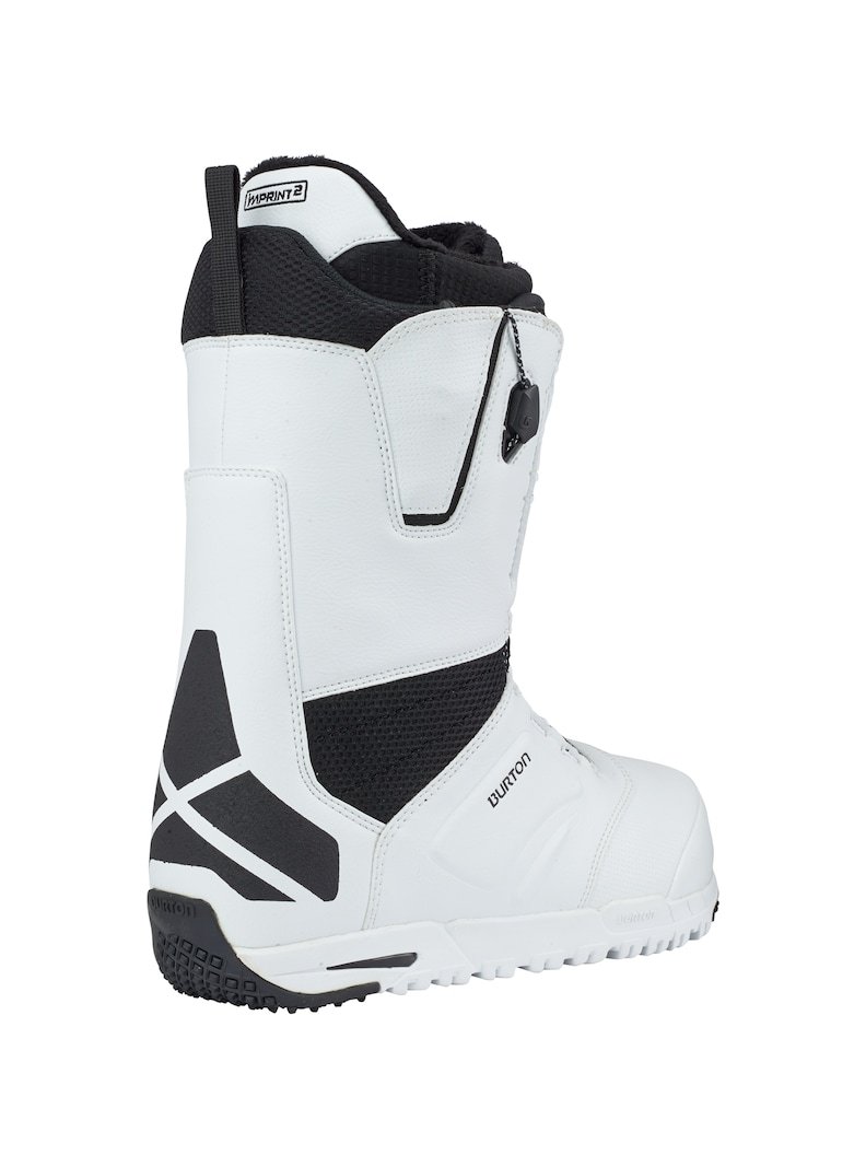 Amazon | Burton(バートン) スノーボード ブーツ メンズ RULER 7 White