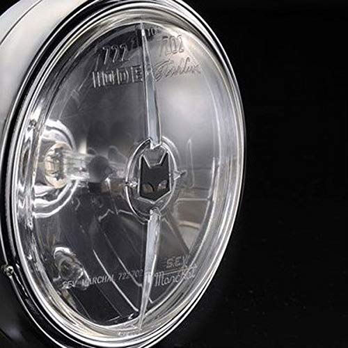 Amazon | (マーシャル) ヘッドライト 722・702 スタールクスフルキット