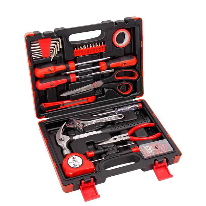 Amazon | 工具セット 32点 ツールセット DIYセット h2686a 作業セット