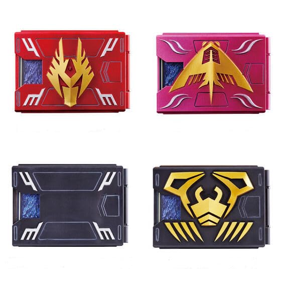 Amazon.co.jp: CSMカードデッキセット vol.1 (龍騎サバイブ/ライア/龍