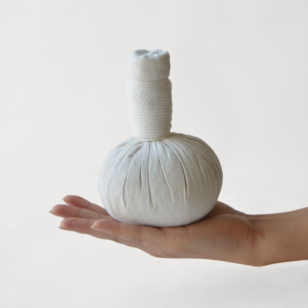 Amazon | tocotabi タイの伝統エステ ハーブボール 約200g 2個セット