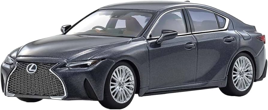 Lexus IS 350 バージョンL 京商 1/43 ミニカー Kyosho Original 1/43