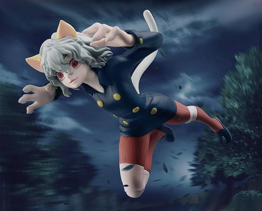 Amazon.co.jp: HUNTER×HUNTER VIBRATION STARS ネフェルピトー