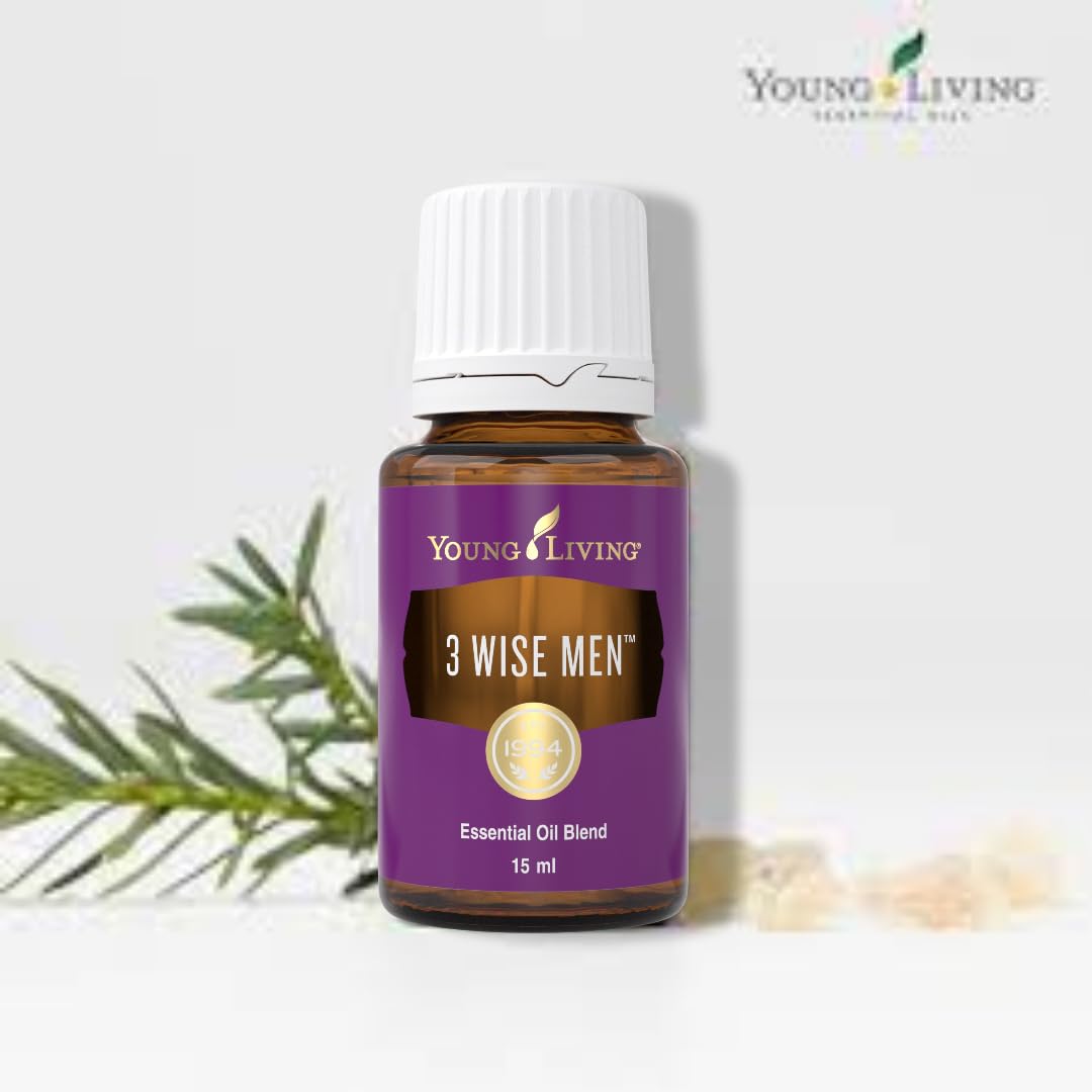 Amazon.com: Young Living 3 Wise Men - 15ml - Spiritual Awareness