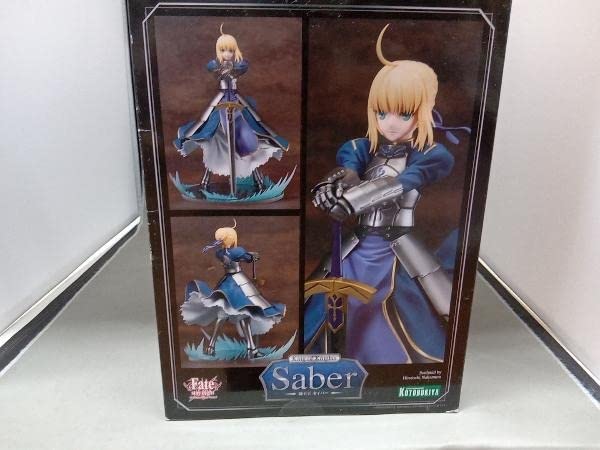 Amazon | フィギュア コトブキヤ 騎士王 セイバー 1/7 「Fate/stay