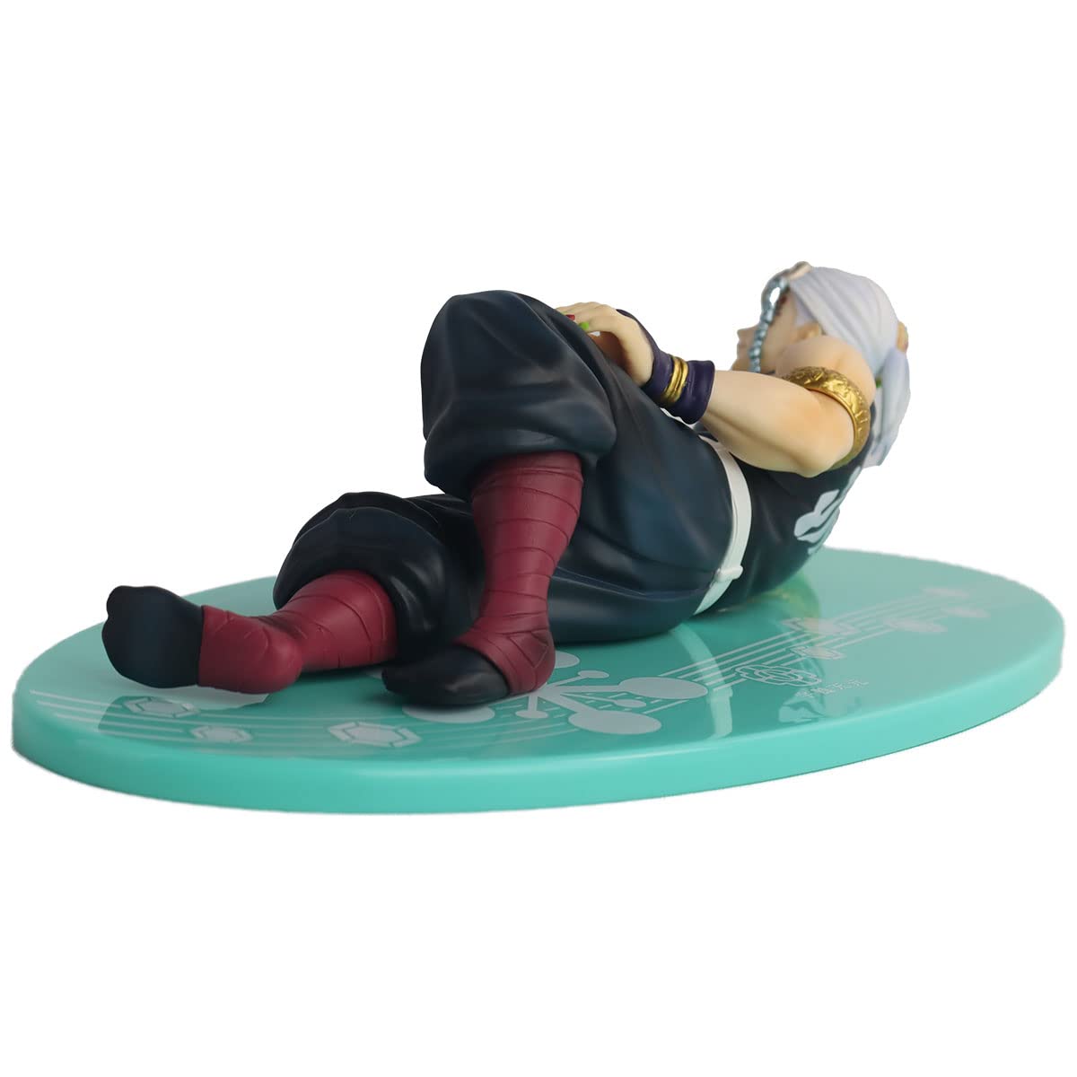 Amazon | G.E.M.シリーズ 鬼滅の刃 てのひら宇髄さん 約190mm PVC樹脂