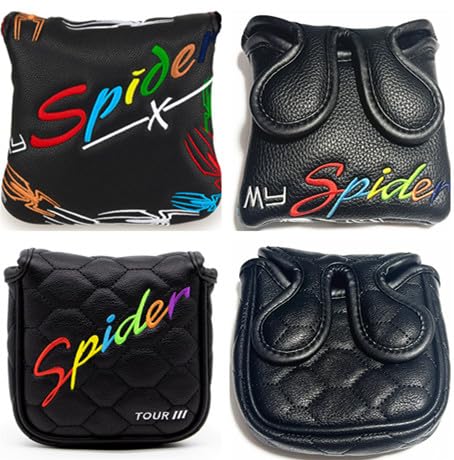 Amazon.co.jp: ゴルフヘッドカバー マレット用 オデッセイ2ボール