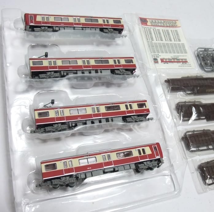 Amazon.co.jp: 鉄道コレクション トミーテック鉄道模型 京急電鉄新1000