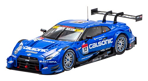 Amazon | エブロ 1/43 CALSONIC IMPUL GT-R SUPER GT GT500 2016 Rd.2