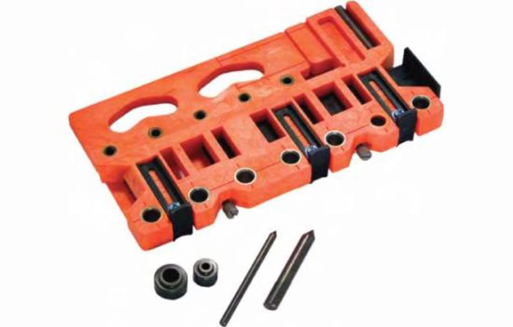 Blum ZML.0040 METABOX Drawer Front METABOX Drilling Template Set