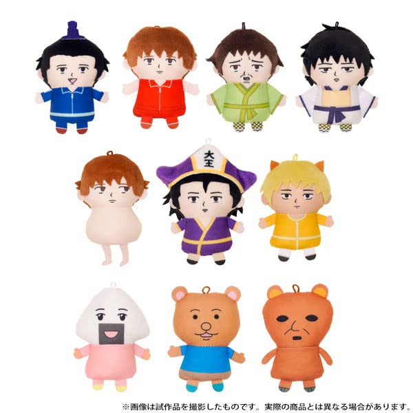 Amazon | ギャグマンガ日和 PUPPELA(パペラ)・フィンガーマスコット