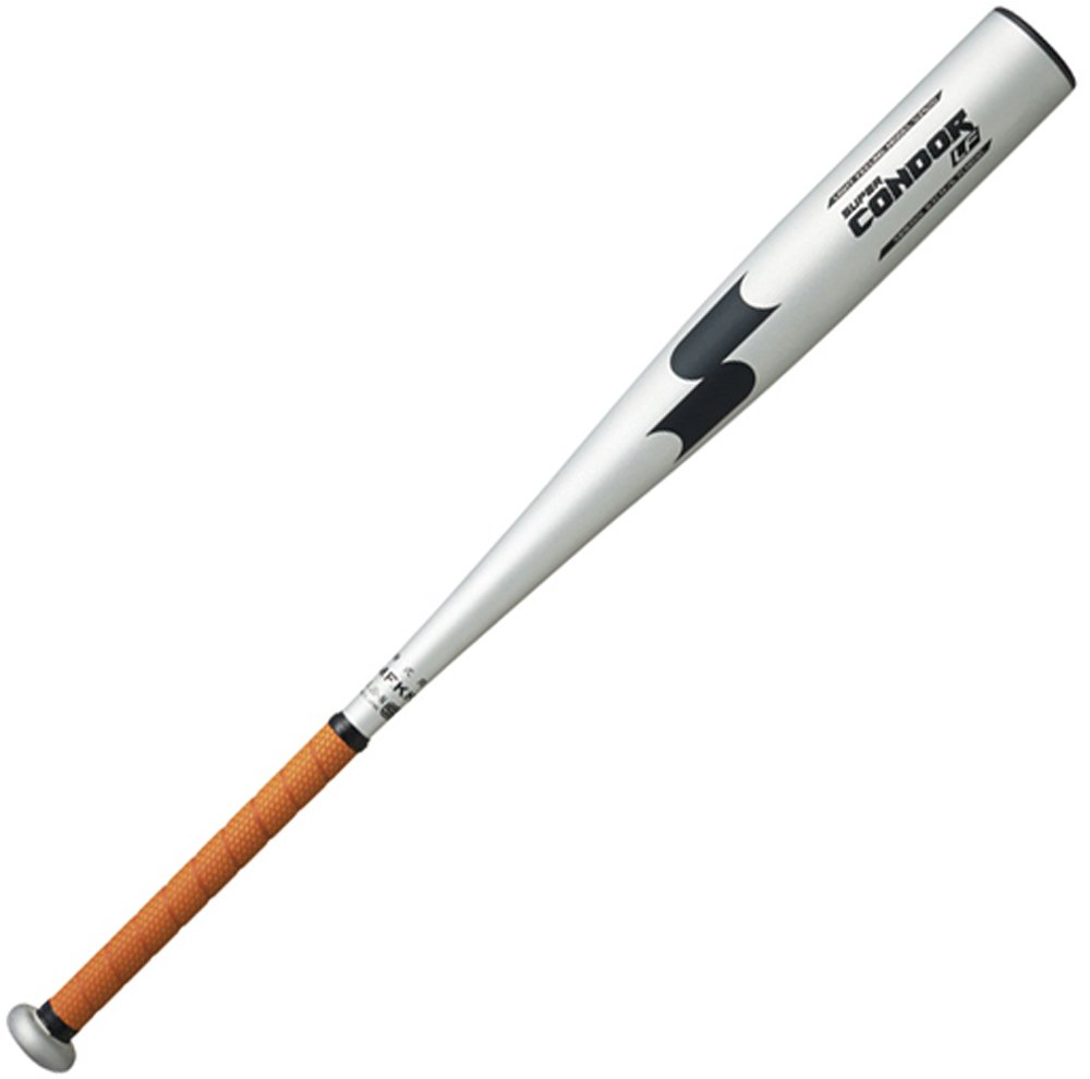 Amazon | SSK(エスエスケイ) 野球 硬式金属製バット スーパーコンドル